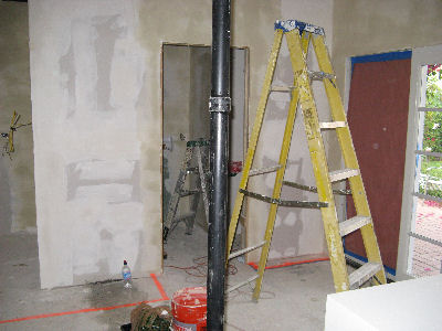 Outline Pantry and Pegboard